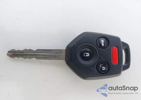 2017 Subaru Outback 2.5I Premium из США, поврежденный, VIN 4S4BSADC3H3368546